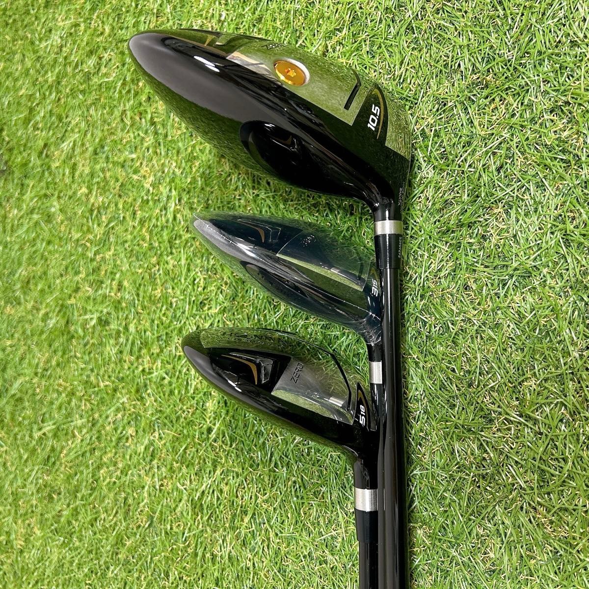 ツアーワールド ゼロ ホンマ ゴルフ クラブセット メンズ 初心者 右 SR