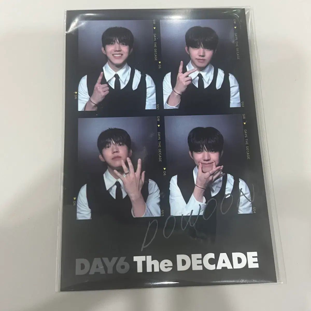 DAY6 - The Album 4th DECADE Full DECADE] [The Decade (デイシックス 
