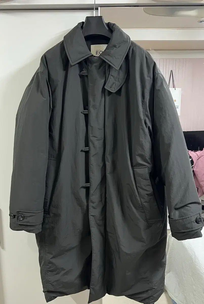 XL エッセンシャルズ バイ Lエル ダウンコート