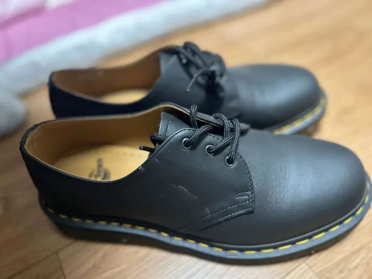 DR MARTENS ドクターマーチン 1461 ブラック シューズ