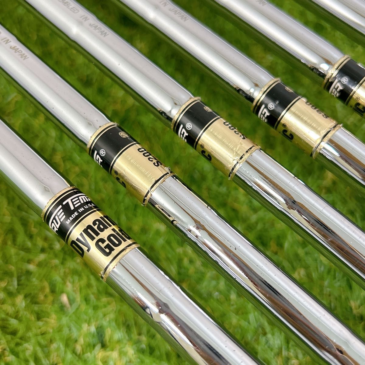 MP-63 ミズノ メンズ ゴルフ アイアンセット 8本 S 初心者 - メルカリ