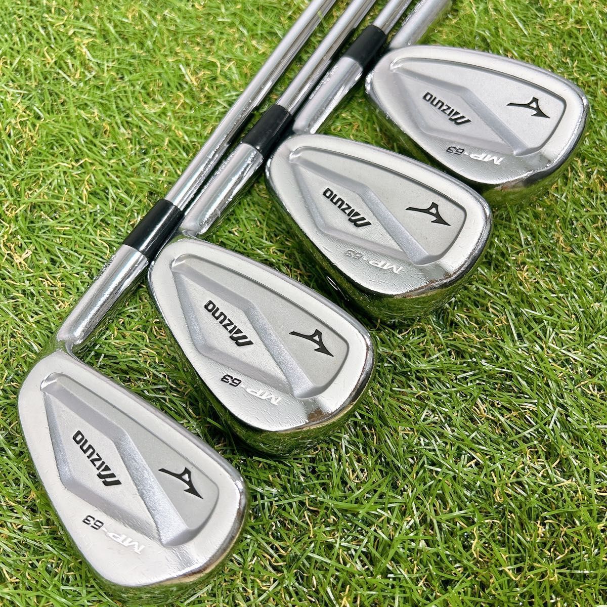 MP-63 ミズノ メンズ ゴルフ アイアンセット 8本 S