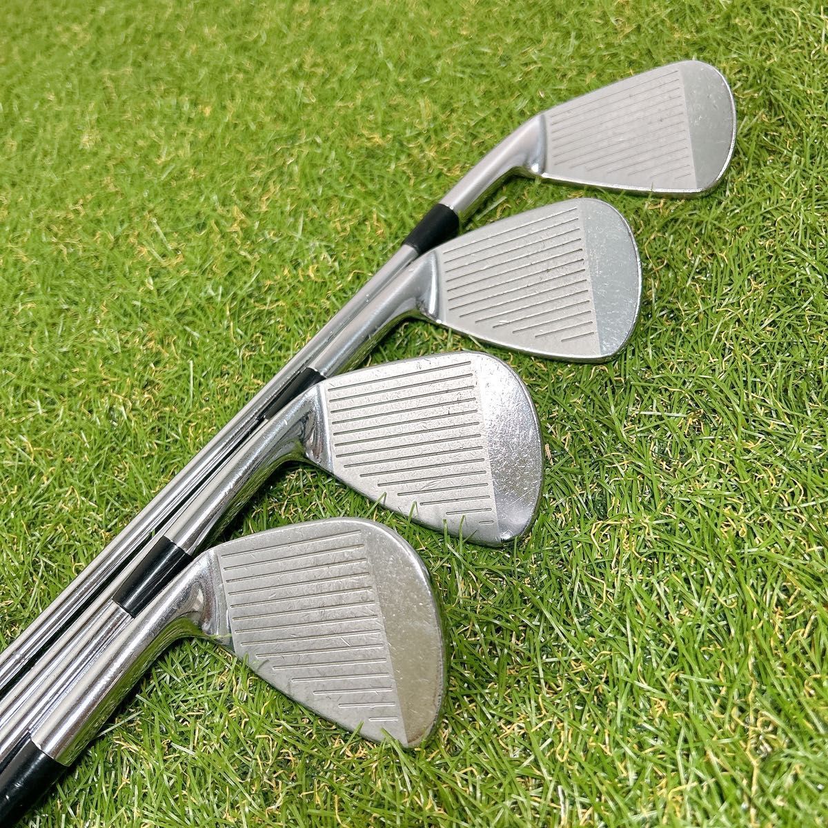 MP-63 ミズノ メンズ ゴルフ アイアンセット 8本 S 初心者 - メルカリ