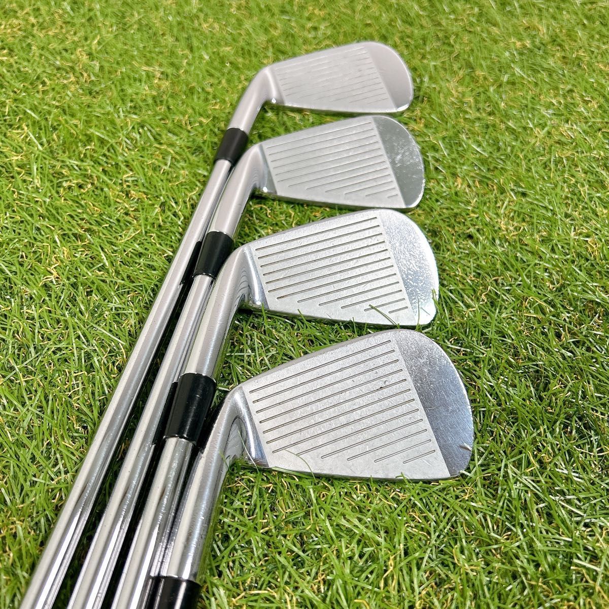 MP-63 ミズノ メンズ ゴルフ アイアンセット 8本 S 初心者 - メルカリ