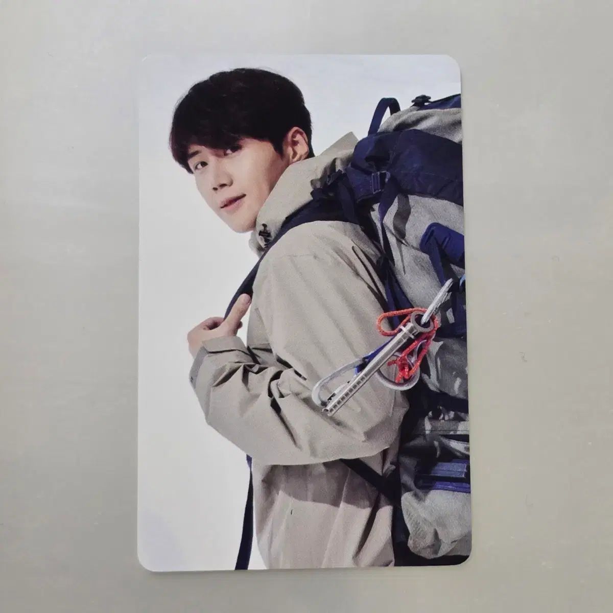 舞台 タッチング ザ ボイド キム ソンホ KIM SEONHO トレカ