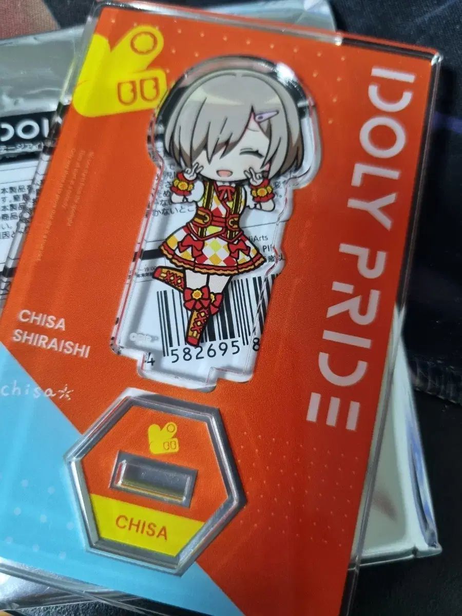 チサ アクリルスタンド その他