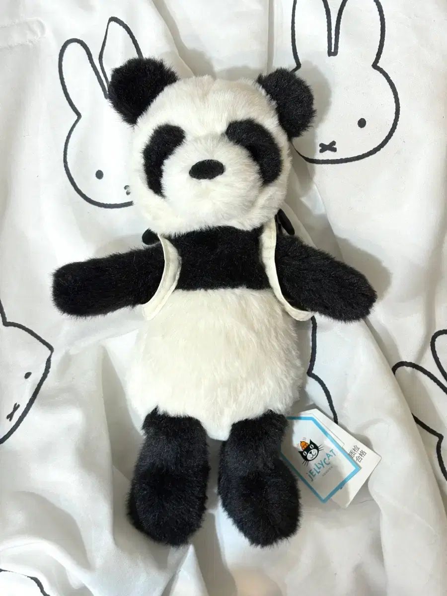 JELLYCAT ジェリーキャット パンダ バックパック