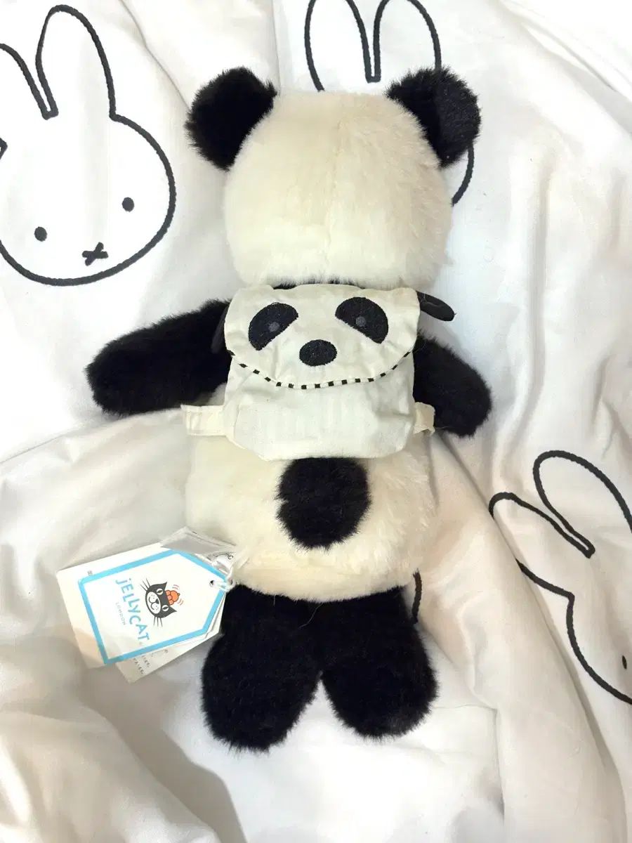 JELLYCAT ジェリーキャット パンダ バックパック