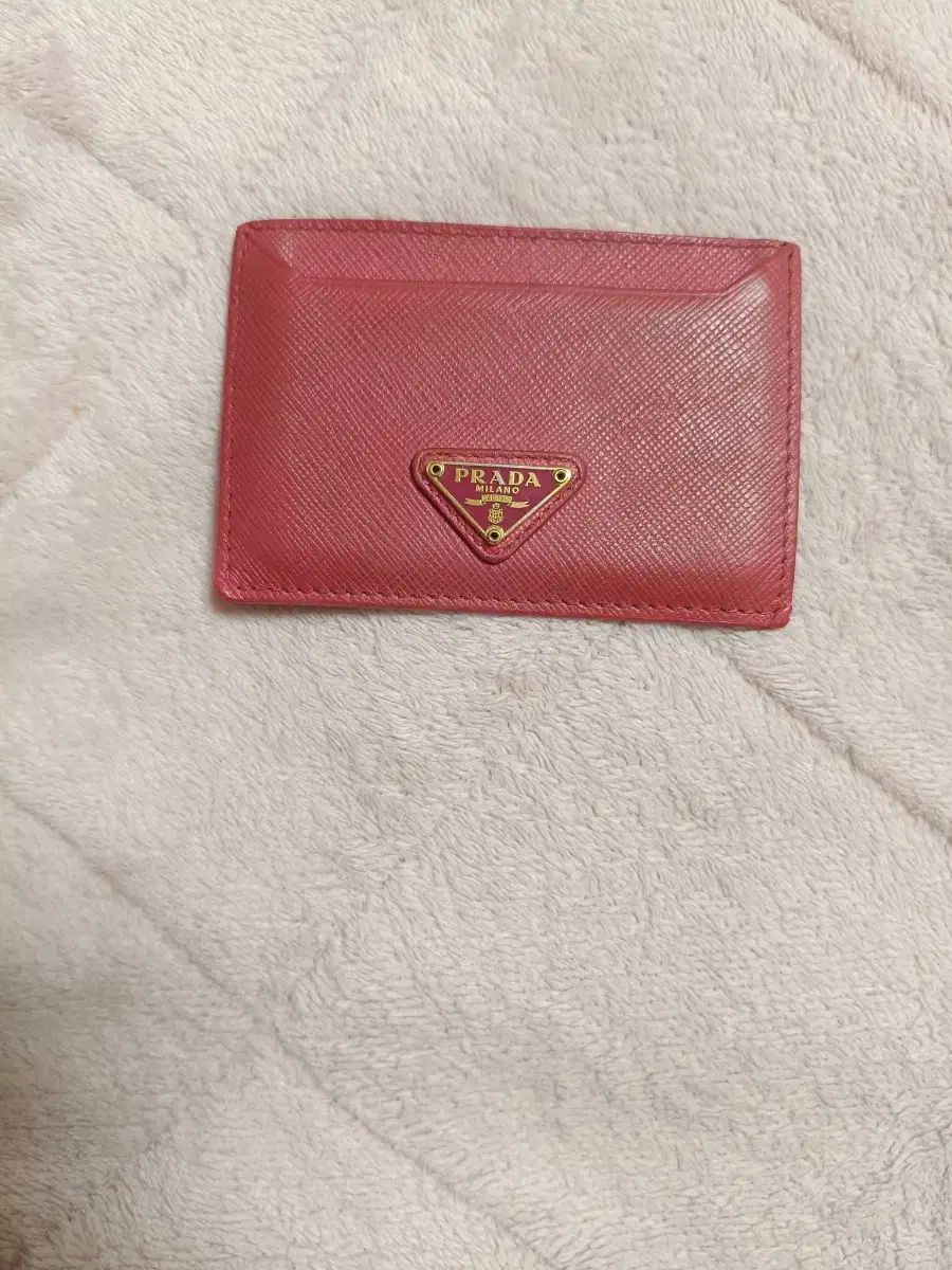 PRADA プラダ サフィアーノ カード ホルダー 財布 | 1 MC 208 QHH F 0505