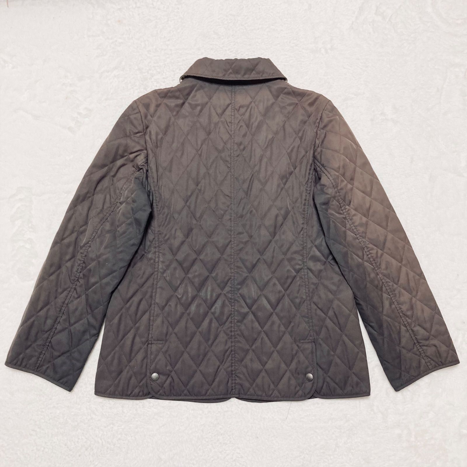 BURBERRY LONDON バーバリーロンドン 中綿キルティングジャケット