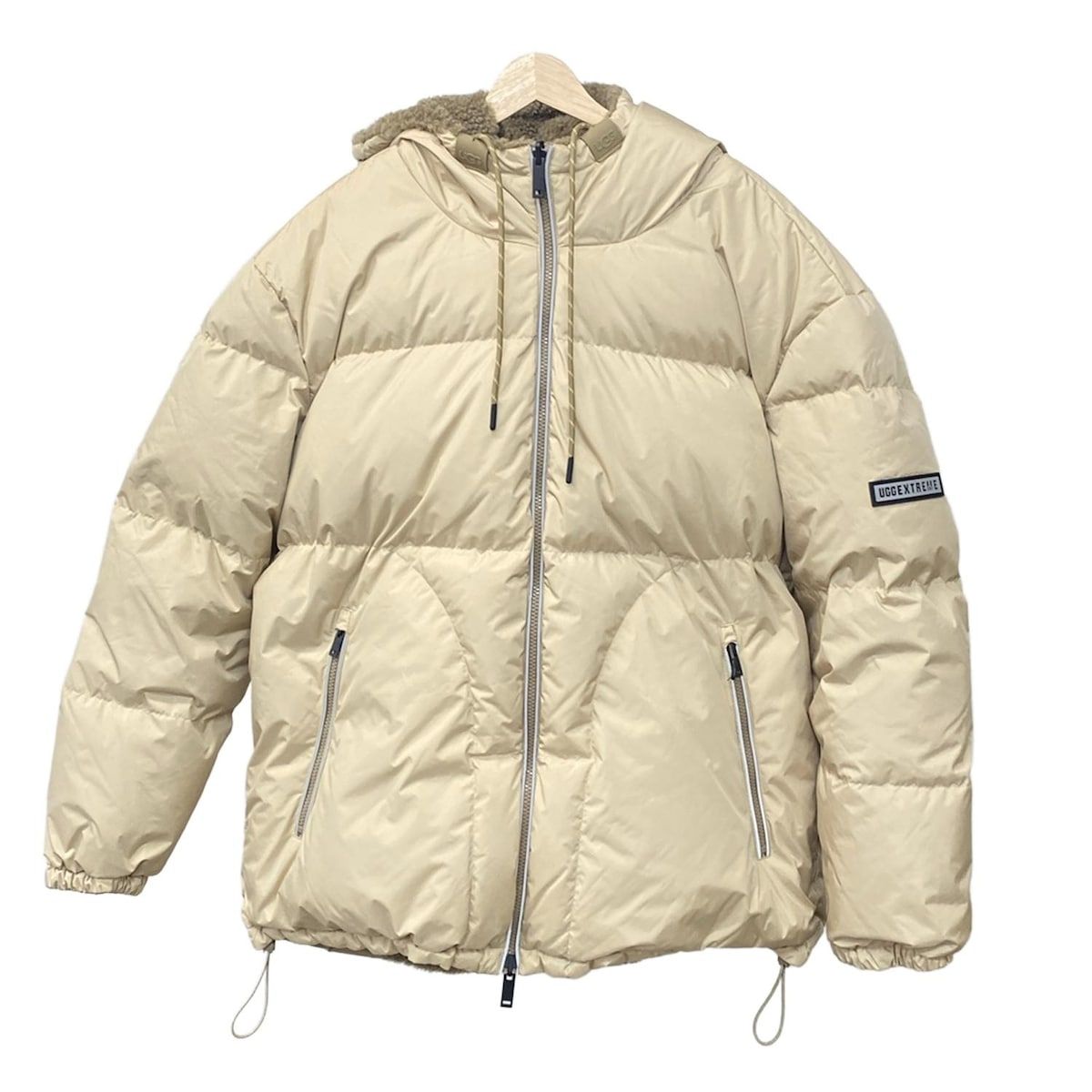 アグ ダウンジャケット サイズL メンズ美品 Shasta Down Puffer Jacket 