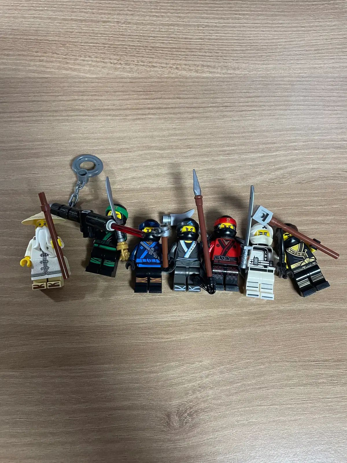 LEGOブロック ニンジャゴー 70618 商品 フィギュア