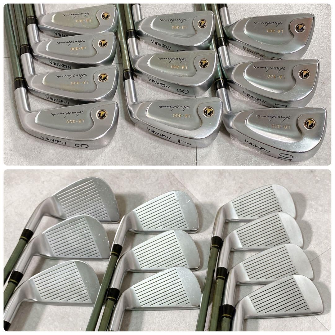 ホンマ　メンズS １４本　右利き　ゴルフクラブセット ホンマ メンズS 14本 右利き ゴルフクラブセット 楽天市場】クラブ