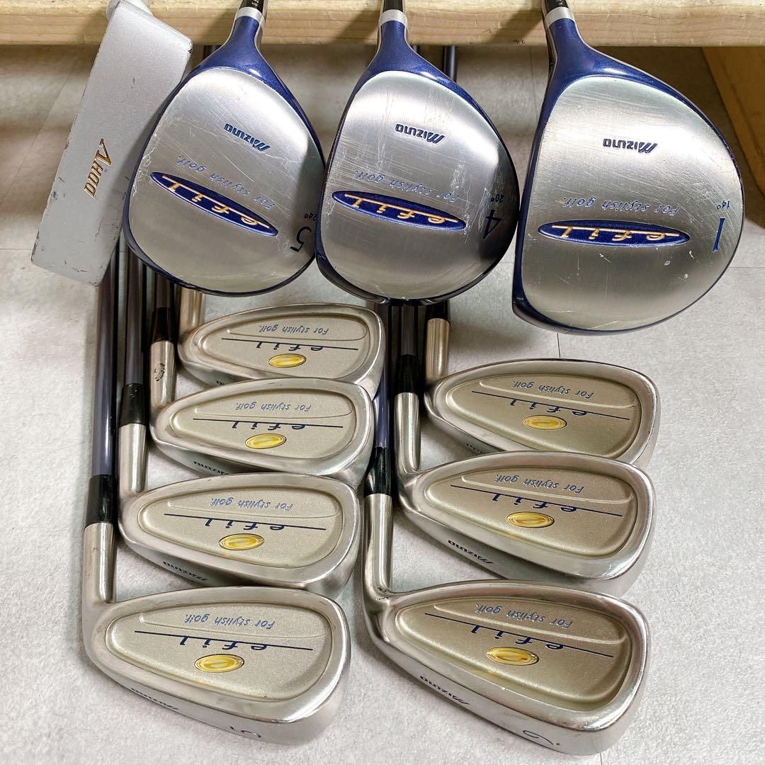 ゴルフクラブ レディースセット 初心者 ゴルフクラブ レディースセット