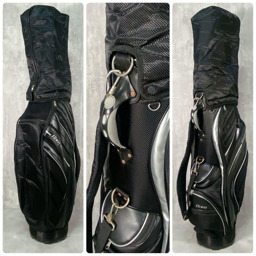 V536 Wilson 他 メンズ 販売 ゴルフ クラブ セット 12点 フレックスR