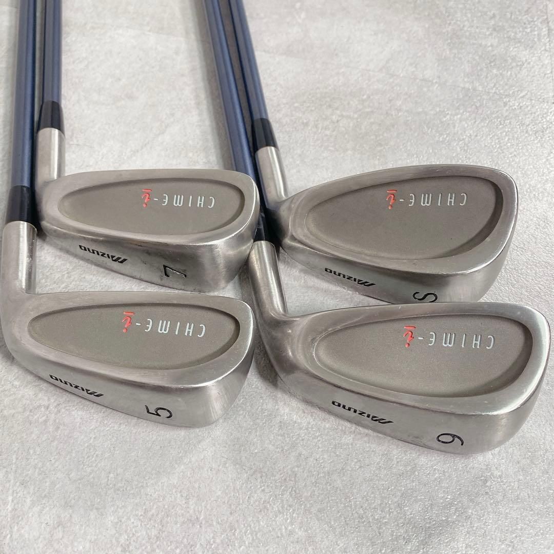V532 ミズノ CHIME 他 レディース ゴルフ クラブ セット 初心者 セール
