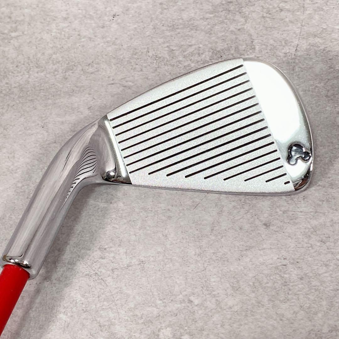 V492 ミッキーマウス ジュニア ゴルフ クラブ セット 4点 ディズニー