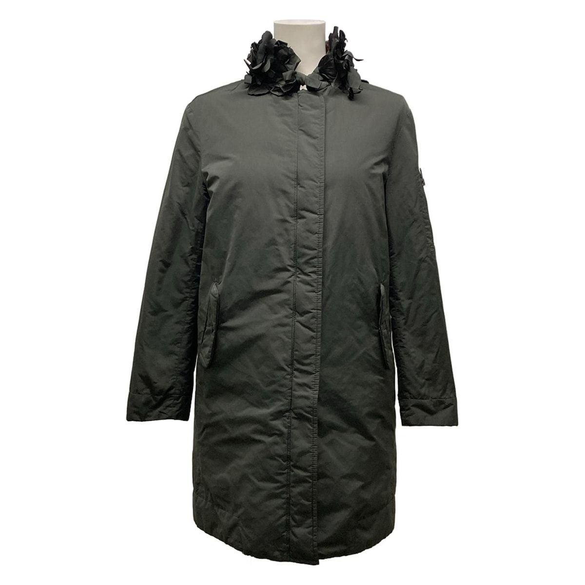 ブルネロクチネリ ダウンコート サイズ38 S レディース美品