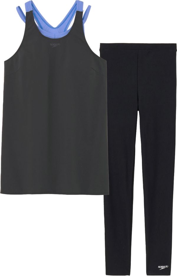 Speedo スピード AIRPA_LONG 色 CHグレイ サイズ S