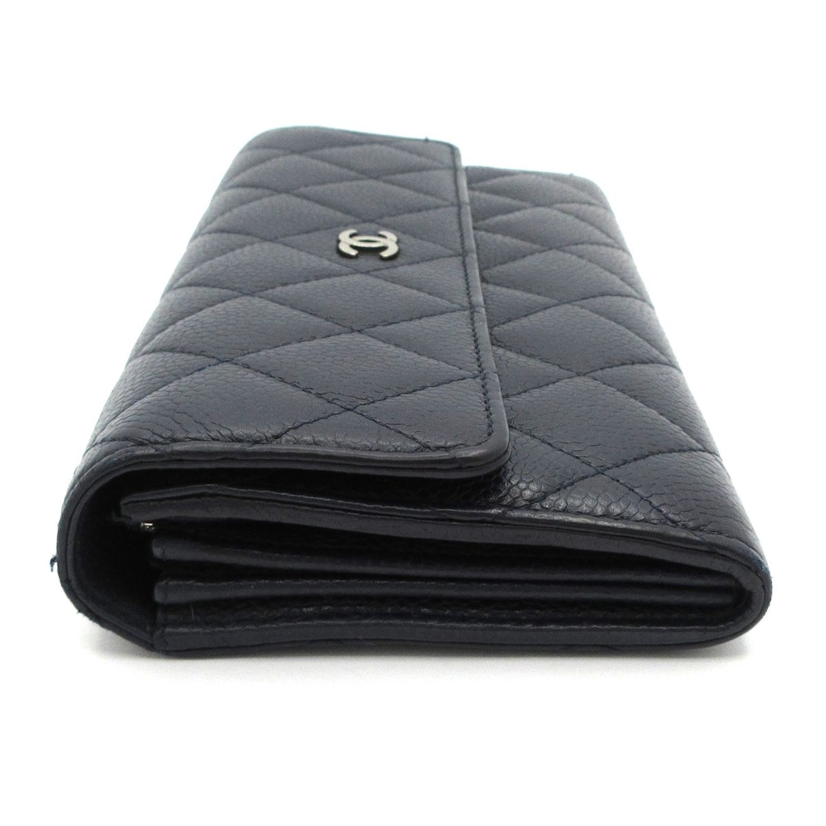 シャネル 長財布