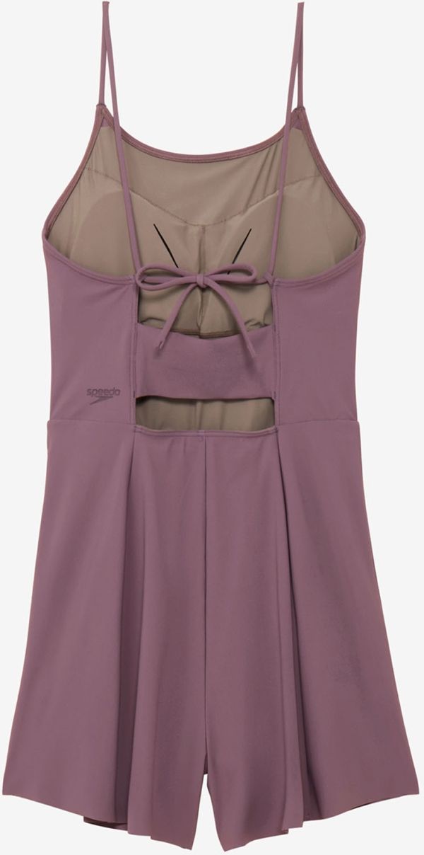 Speedo スピード SF_E_ALL_IN_ONE 色 アサイー サイズ S