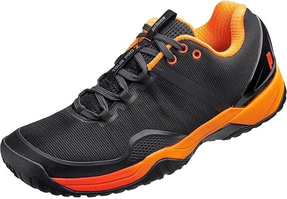 プリンス DPSZC 19 色 ブラック オレンジ サイズ 27 5