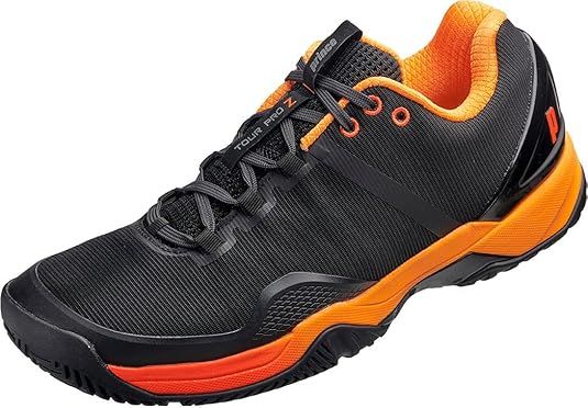 プリンス DPSZA 19 色 ブラック オレンジ サイズ 26.0