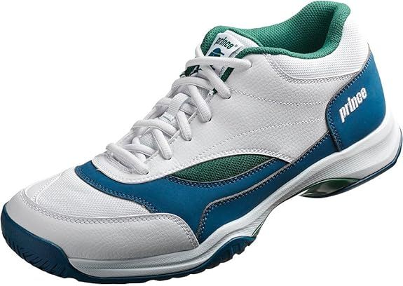 プリンス DPS 512 色 ホワイト グリーン サイズ 25 0