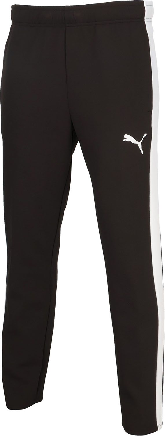 【新品・5営業日で発送】PUMA プーマ PUMA_VOLTAGE_ニットパンツ (660936) 色 : PUMA_BLK-FE サイズ : XXL 