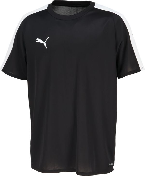 セール，人気SALE 【新品・5営業日で発送】PUMA プーマ PUMA_VOLTAGE_SS_Tシャツ (660934) 色 : PUMA_BLK-PU サイズ : M その他
