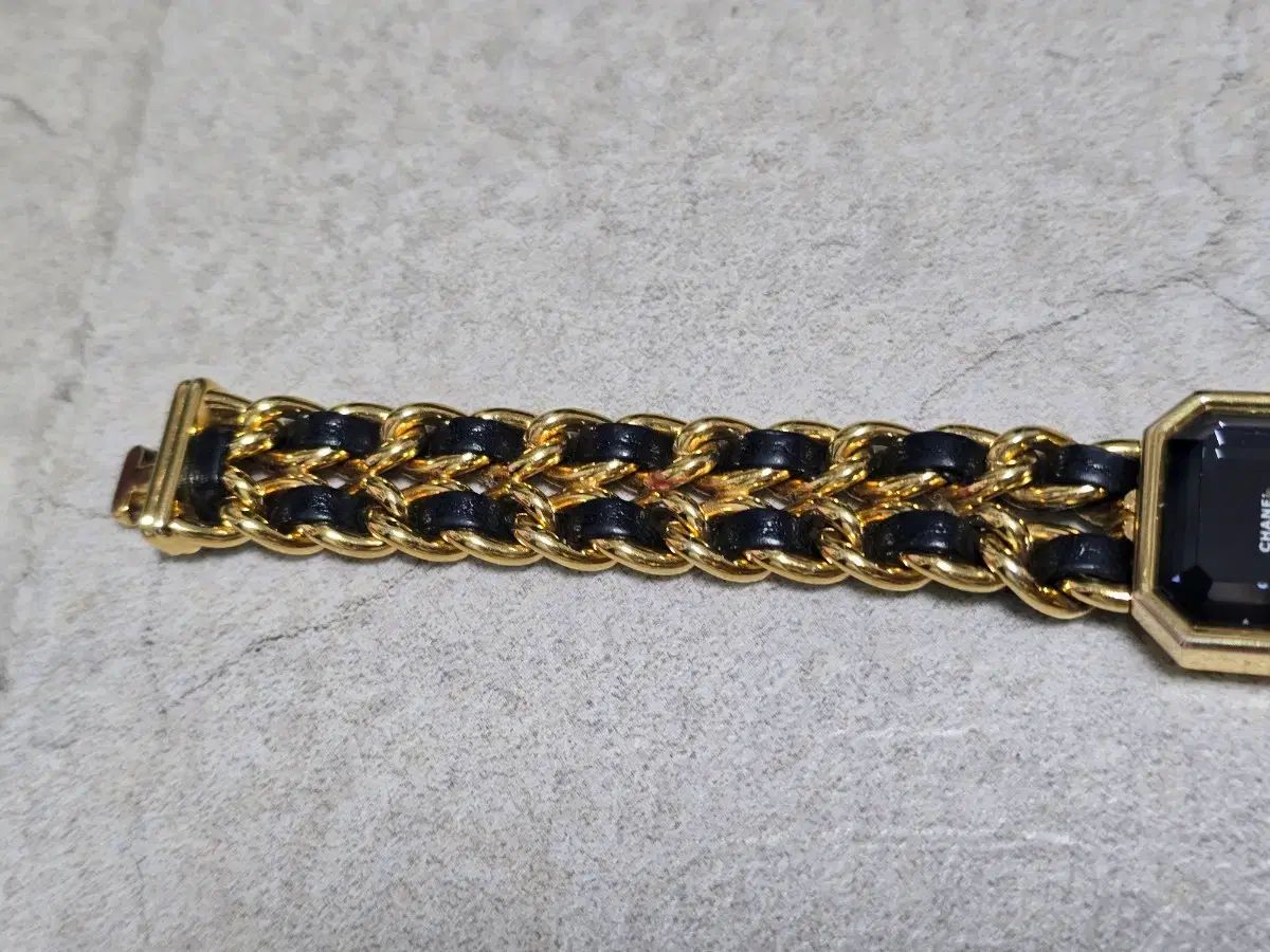  シャネル プルミエール Large ラージ ウォッチ 腕時計(クォーツ) 腕時計(アナログ)