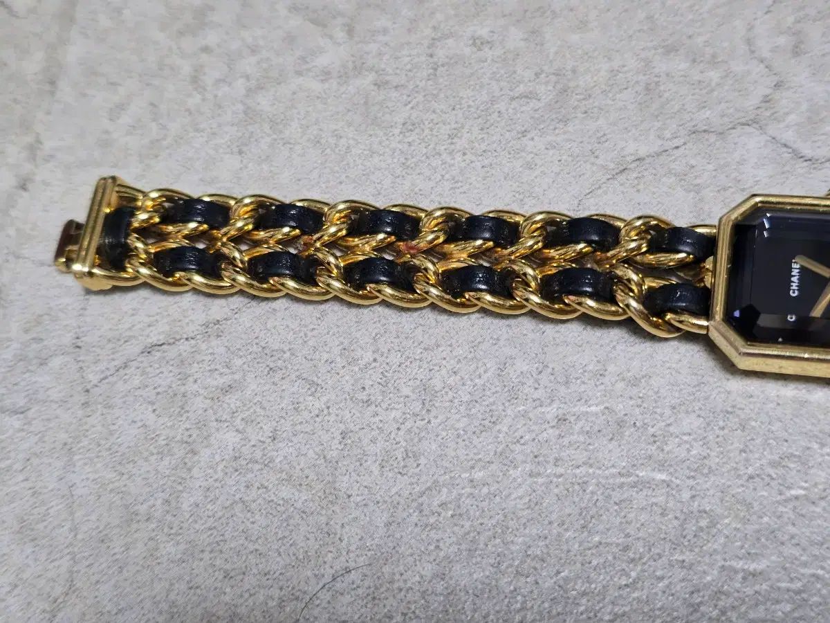 シャネル プルミエール Large ラージ ウォッチ