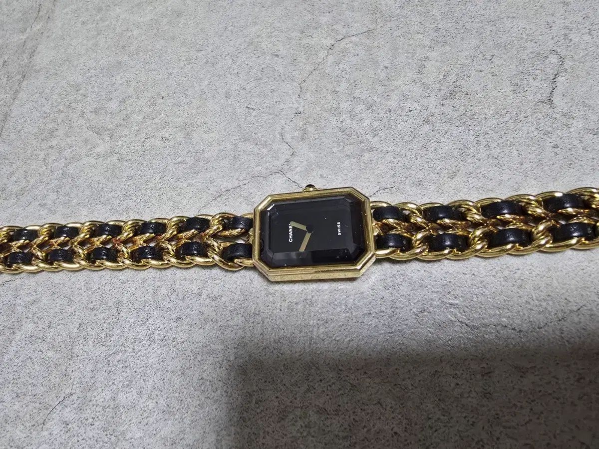 シャネル プルミエール Large ラージ ウォッチ