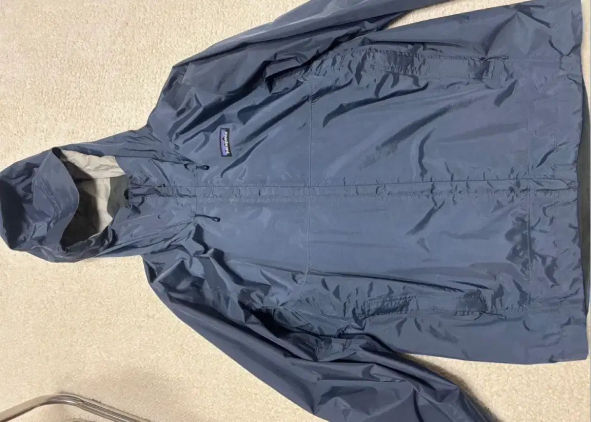 パタゴニア トレントシェル S ネイビー