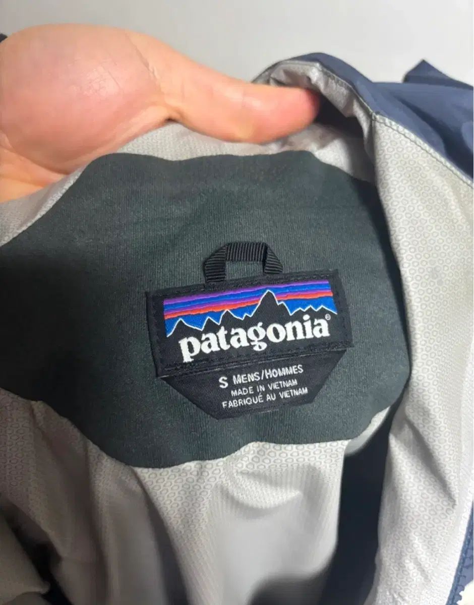 パタゴニア トレントシェル