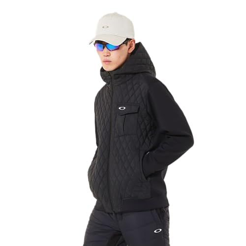 OAKLEY オークリー ジャケットOAKLEY HYBRID PUFF FLEECE 8 0メンズpo