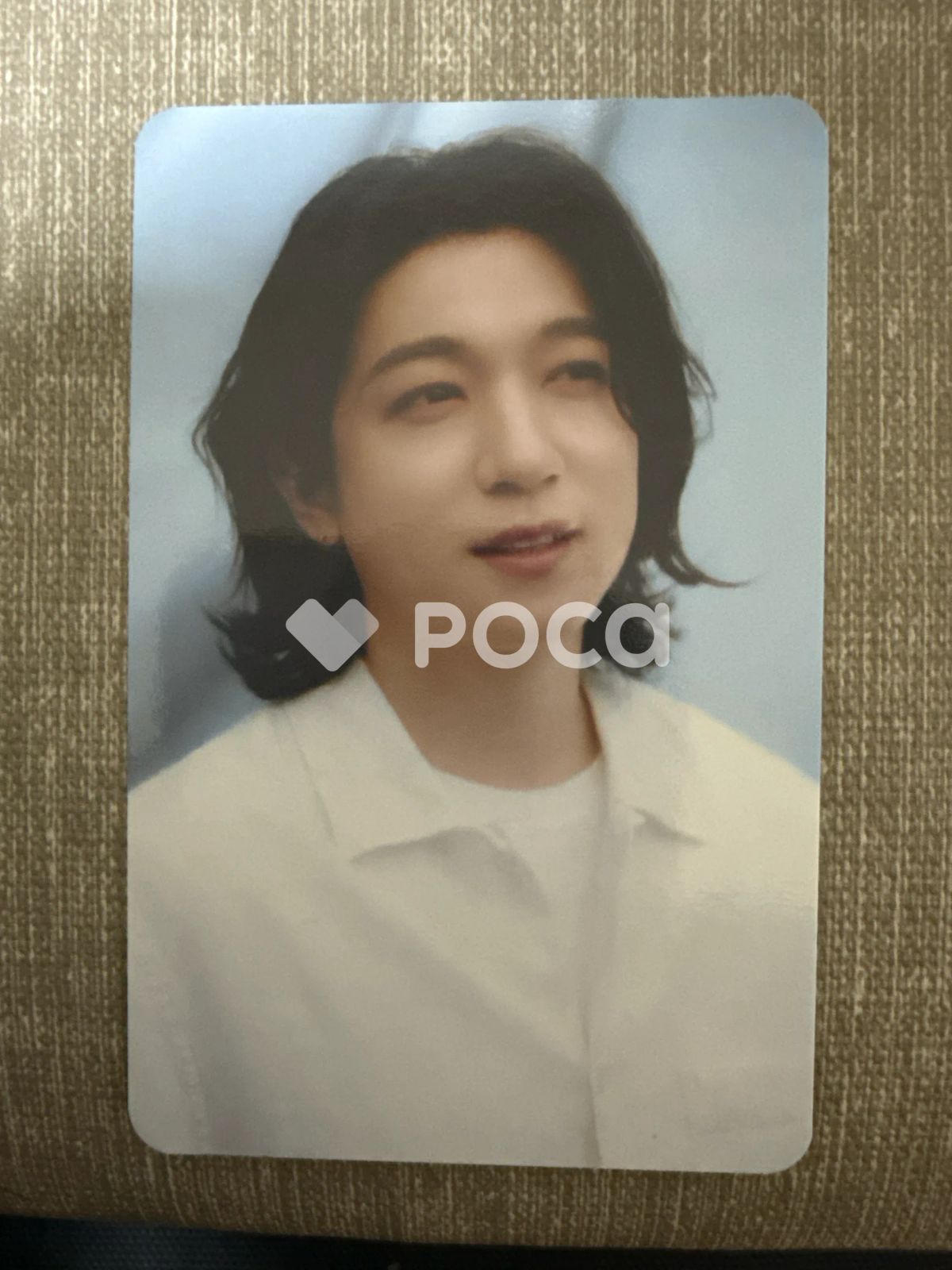 DAY6 ソンジン DAY6 4TH FANMEETING [PIER 10: All My Days] トレカ