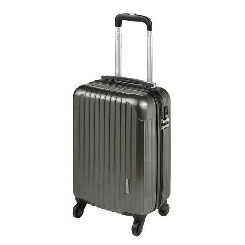 キッチン・食器 【新品・5営業日で発送】LEGEND レジェンド キャリーケース S 約24L ブラック 05-5198-10 (2273409)