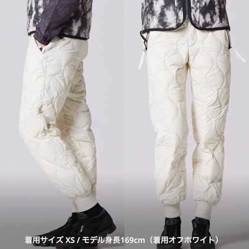 ダウンパンツ 131