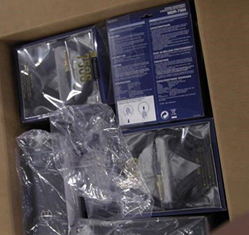 SONY ステレオヘッドホン MDR 7506 並行輸入品 po 有線ヘッドホン 有線ヘッドホン リケーブル ヘッドホン