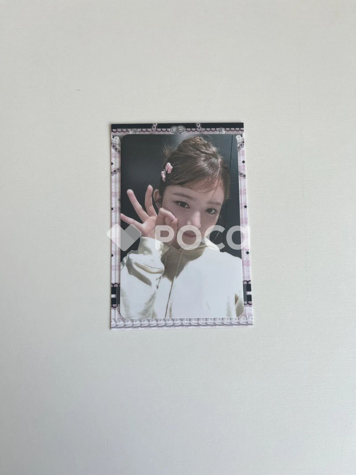 IVE レイ My Satisfaction 公開放送 サノク トレカ - メルカリ