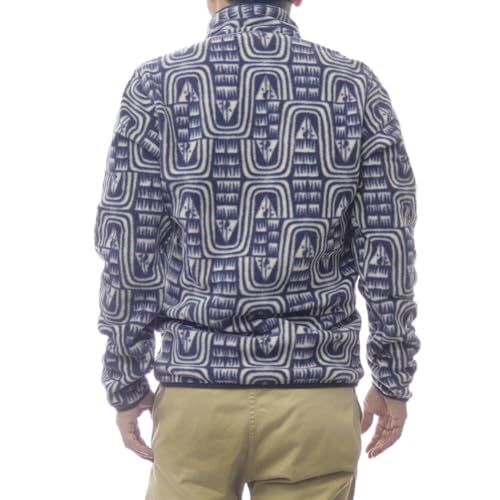 フリースプルオーバー