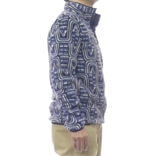 P|O ライトウェイトシンチラスナップTプルオーバー