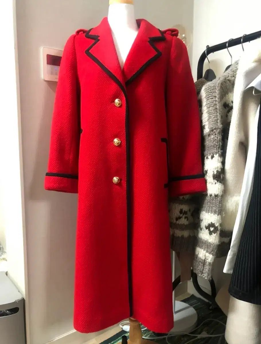 クリスマス レッド コート