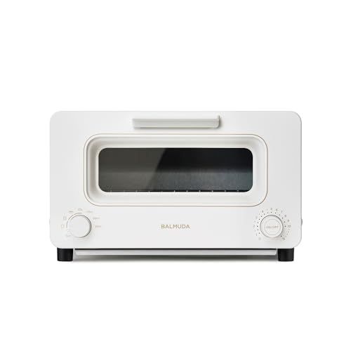バルミューダ レシピブック付き ザ トースター スチームトースター ホワイト BALMUDA The Toaster K 11 A WHpo