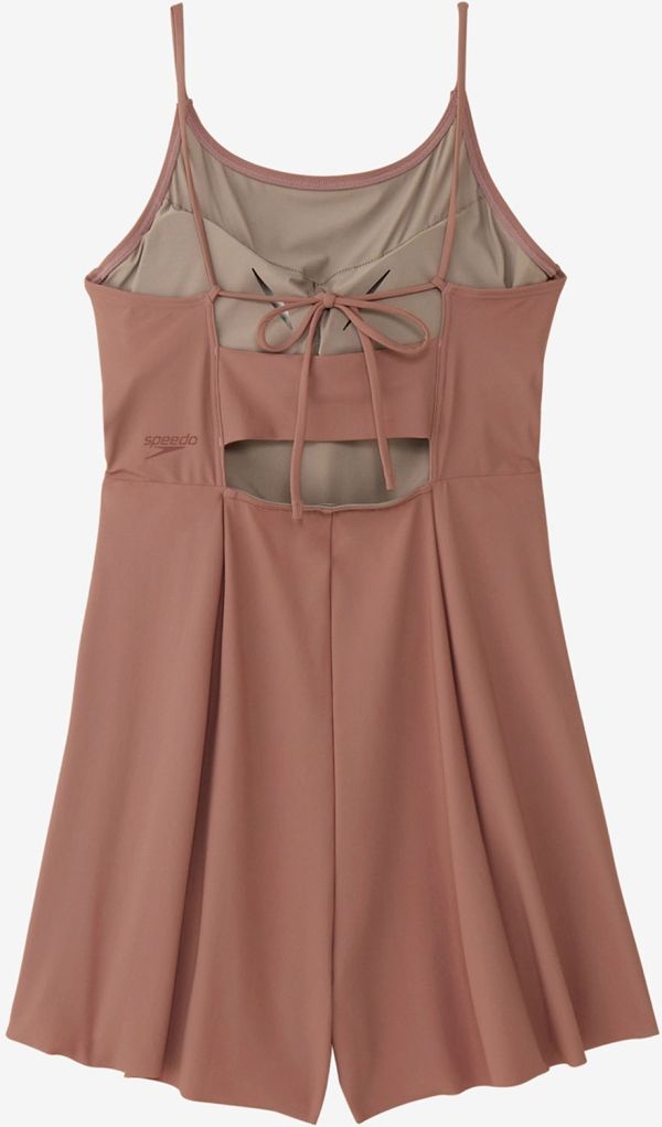 Speedo スピード SF_E_ALL_IN_ONE 色 アーモンド サイズ M