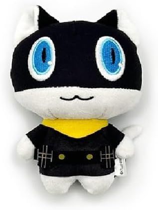 ペルソナ5 ザ・ロイヤル モルガナ ぬいぐるみ マスコット P5 ペルソナ