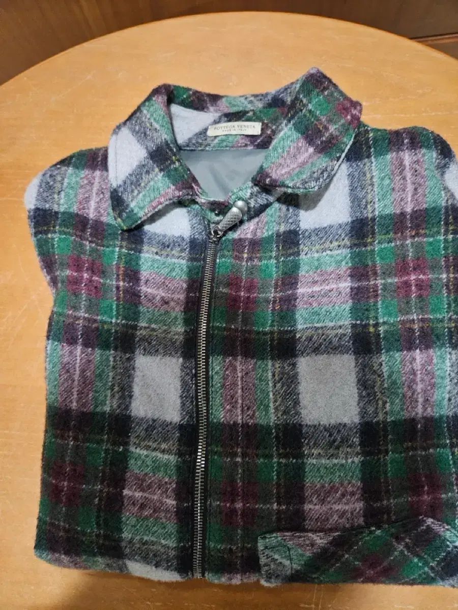 BOTTEGA VENETA ボッテガ ヴェネタ アノラックジャケット