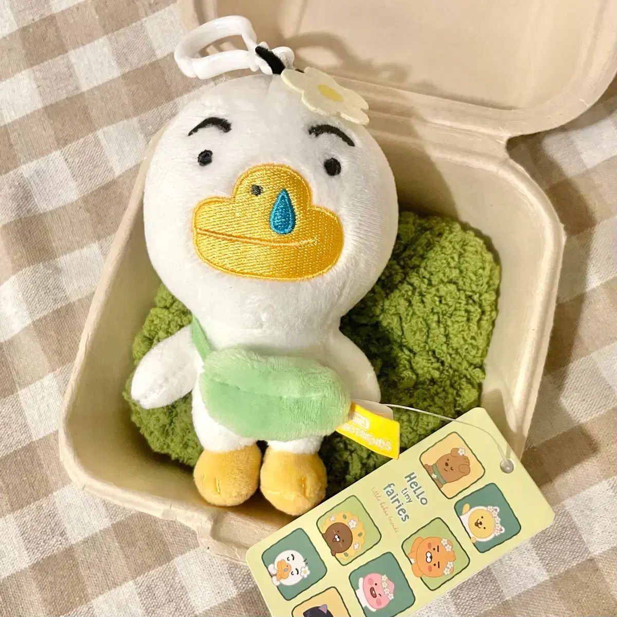 フィギュア (新品 正規品) KAKAO FRIENDS(カカオフレンズ