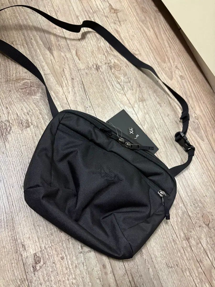 ARC TERYX アークテリクス マンティス２ ブラック ヒップバッグ